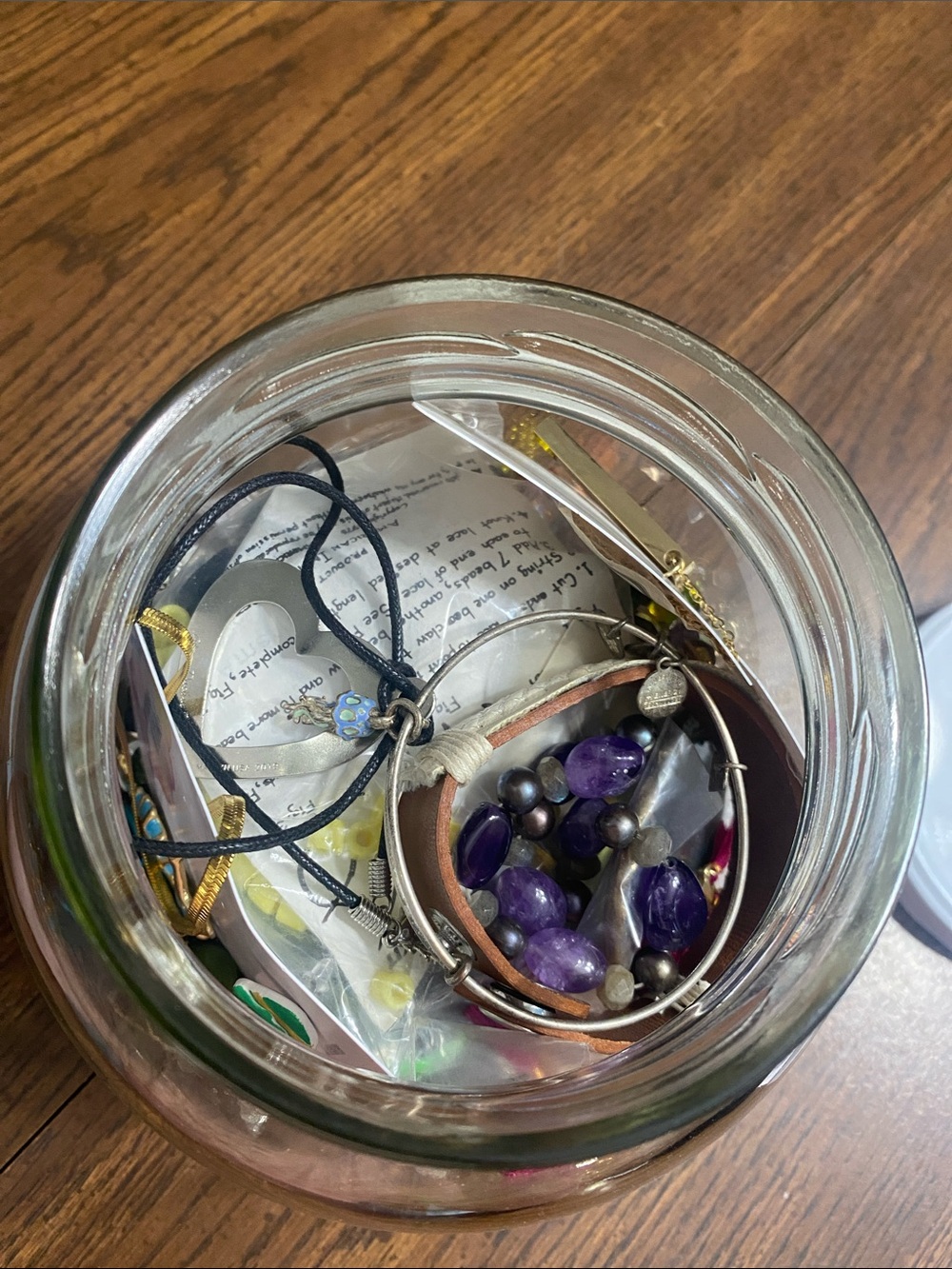 Mystery Jewelry Jar - Picture 5 of 5